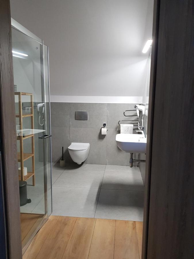 Villa Lipova Stegna Pokoje I Apartamenty Dedykowane Osobom Doroslym Extérieur photo