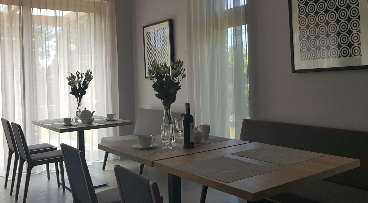 Villa Lipova Stegna Pokoje I Apartamenty Dedykowane Osobom Doroslym Extérieur photo