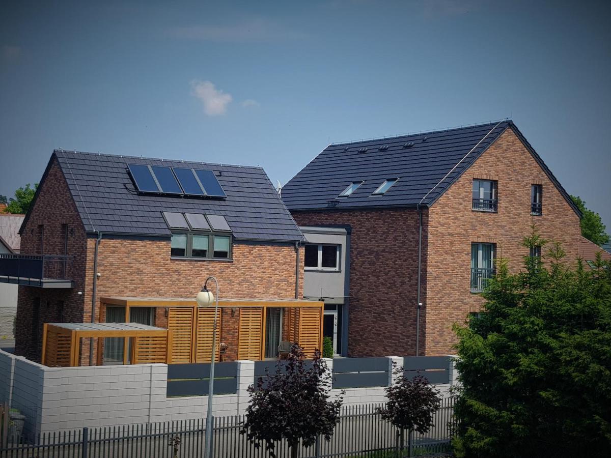 Villa Lipova Stegna Pokoje I Apartamenty Dedykowane Osobom Doroslym Extérieur photo